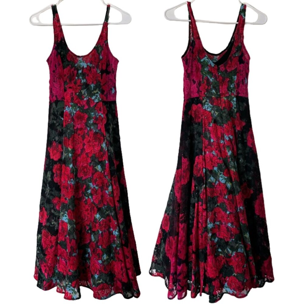 Anthropologie Noisette Lace Dress by Tracy Reese size 0